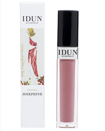 Idun Minerals Lips Lipgloss Josephine 6ml