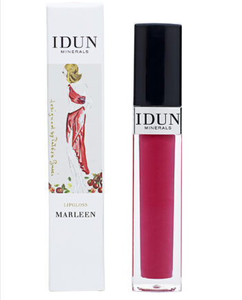 Idun Minerals Lips Lipgloss Marleen 6ml