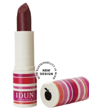Idun Minerals Lipstick Bjrnbar