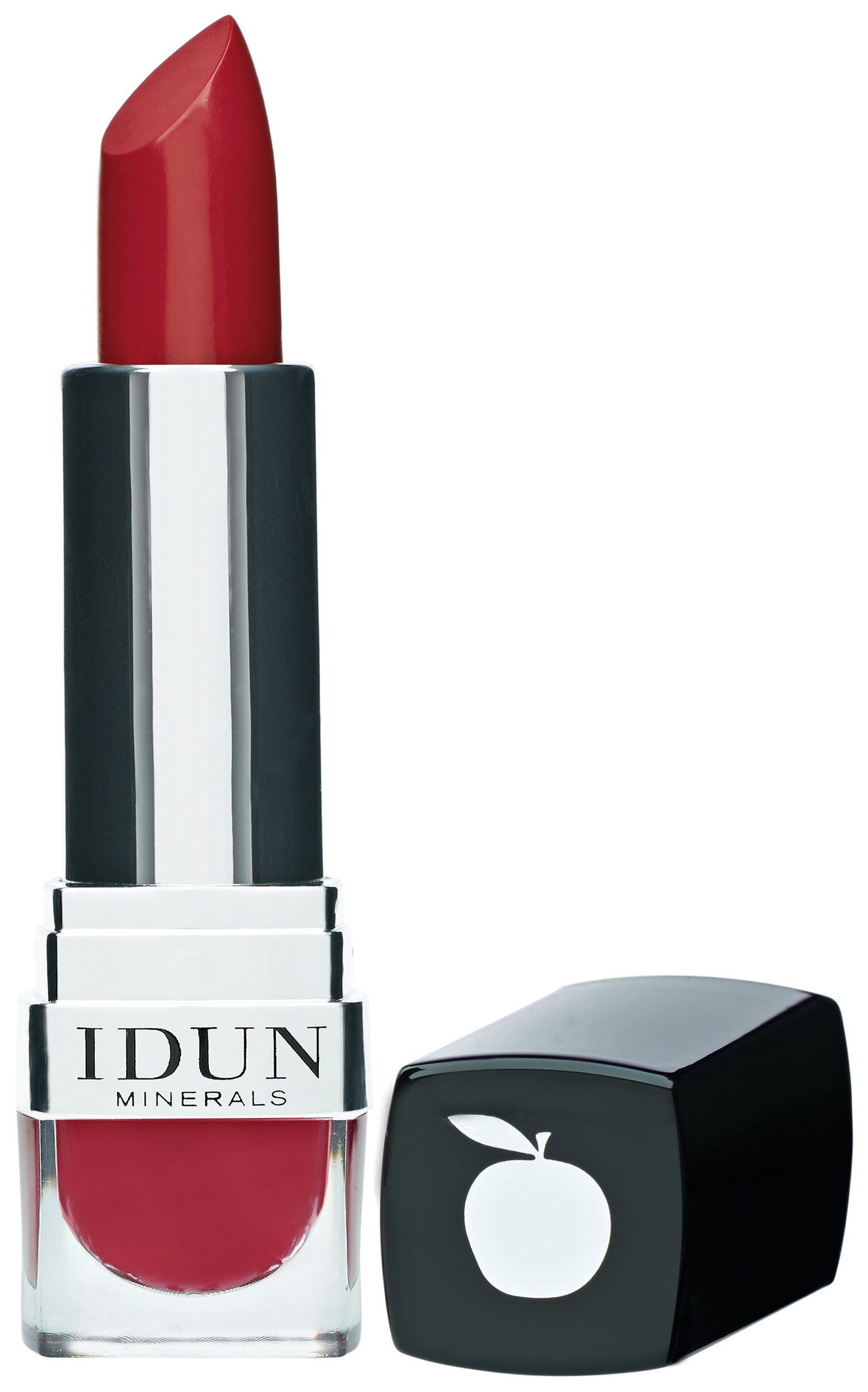 Idun Minerals Lipstick Jordgubb
