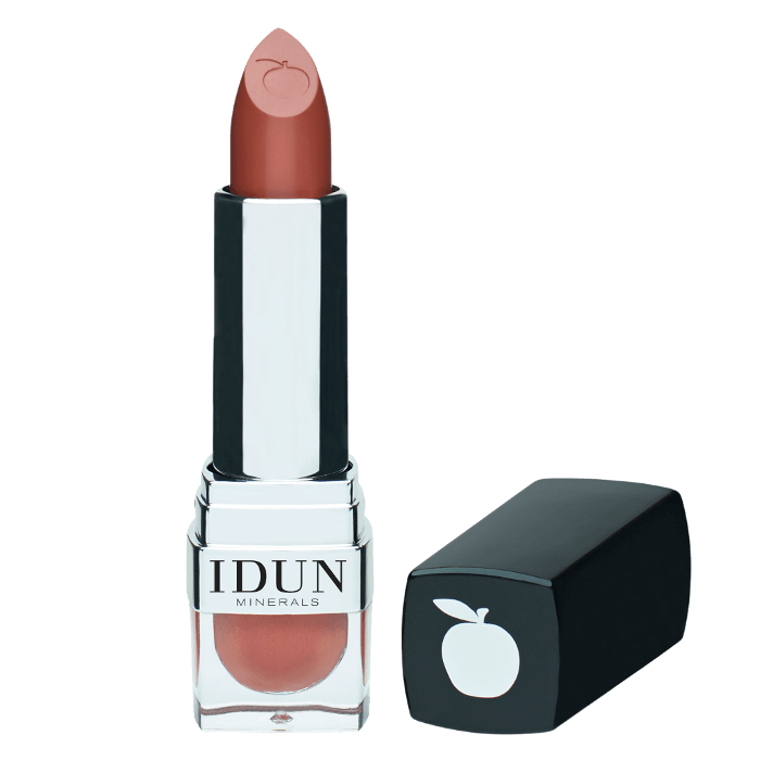 Idun Minerals Lipstick Lingon