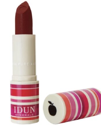 Idun Minerals Lipstick Vinbar
