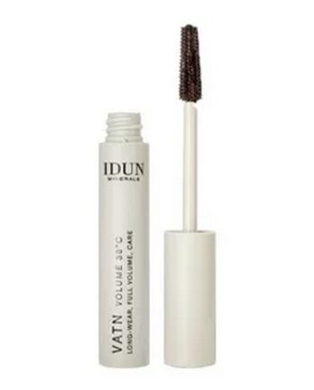 Idun Minerals Mascara Brown Vatn Volume Grader