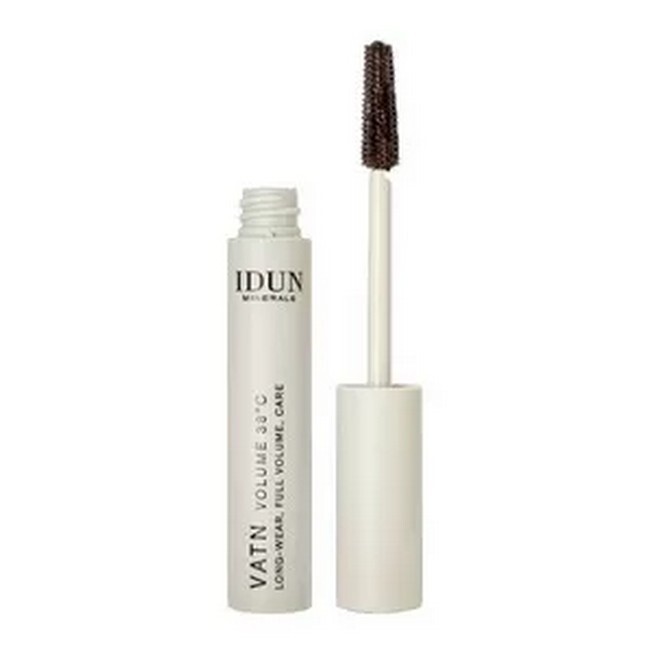 Idun Minerals Mascara Brown Vatn Volume Grader