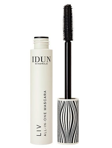 Idun Minerals Mascara Liv Sort 5ml