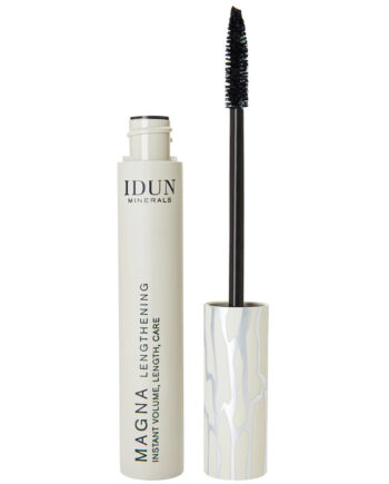 Idun Minerals Mascara Magna Lengthening 009 Black