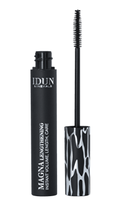 Idun Minerals Mascara Magna Lengthening Black