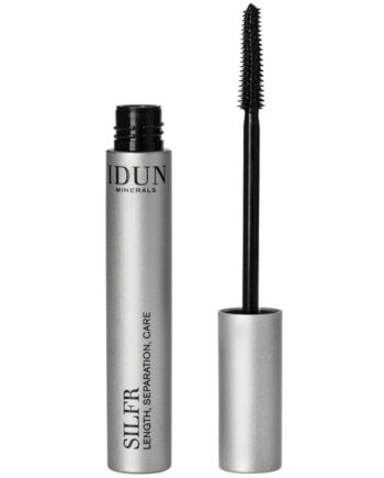 Idun Minerals Mascara Silfr 012 Brown
