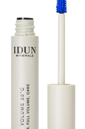 Idun Minerals Mascara Vatn Volume Blue 9ml