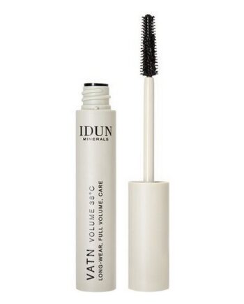 Idun Minerals Mascara Vatn Volume Grader Black