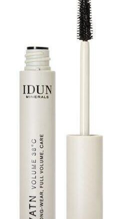 Idun Minerals Mascara Vatn Volume Sort 9ml