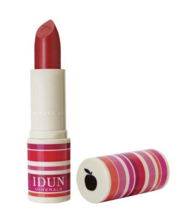 Idun Minerals Matte Lipstick Krsbar 104