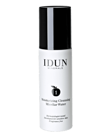 Idun Minerals Moisturizing Micellar Water 150ml
