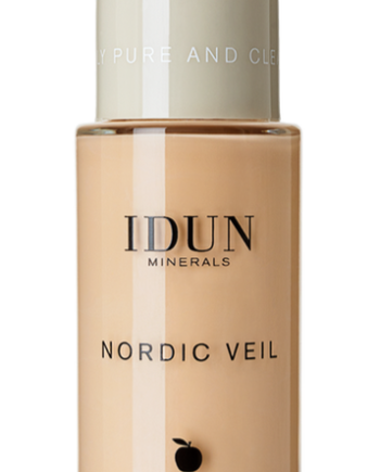 Idun Minerals Nordic Veil Foundation Disa 26ml