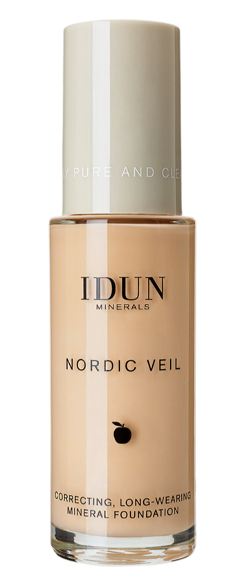 Idun Minerals Nordic Veil Foundation Disa 26ml