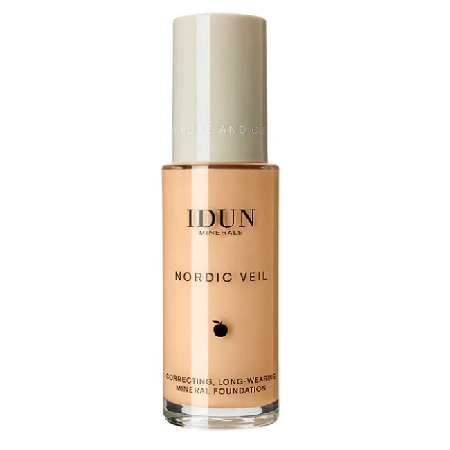 Idun Minerals Nordic Veil Foundation Freja