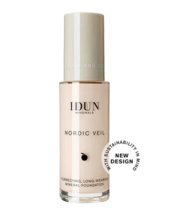 Idun Minerals Nordic Veil Foundation Jorunn