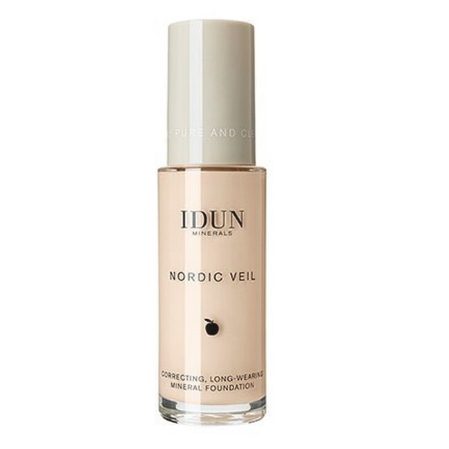 Idun Minerals Nordic Veil Foundation Saga