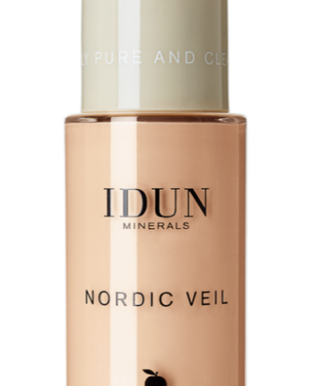Idun Minerals Nordic Veil Foundation Siri 26ml