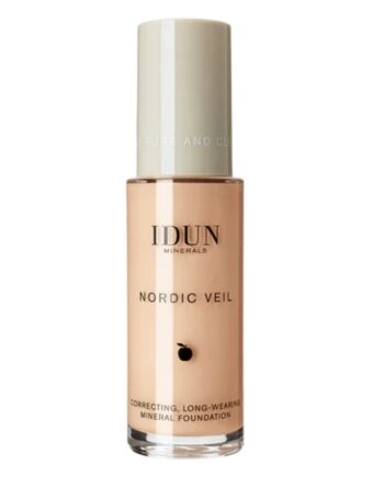 Idun Minerals Nordic Veil Foundation Siri