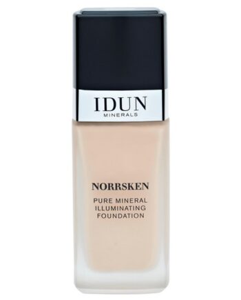 Idun Minerals Norrsken Liquid Foundation Saga
