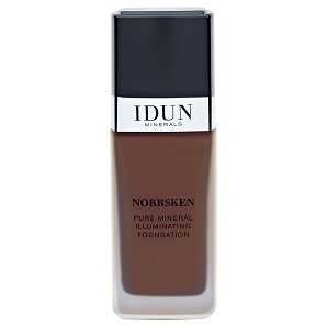 Idun Minerals Norrsken Mineral Illuminating Foundation Helga 30ml