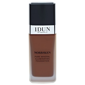 Idun Minerals Norrsken Mineral Illuminating Foundation Hilda 30ml
