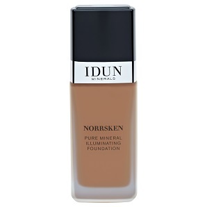 Idun Minerals Norrsken Mineral Illuminating Foundation Ragnhild 30ml