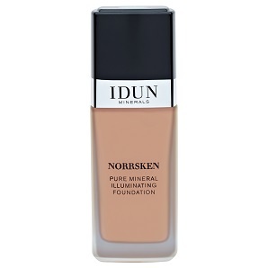 Idun Minerals Norrsken Mineral Illuminating Foundation Runa 30ml