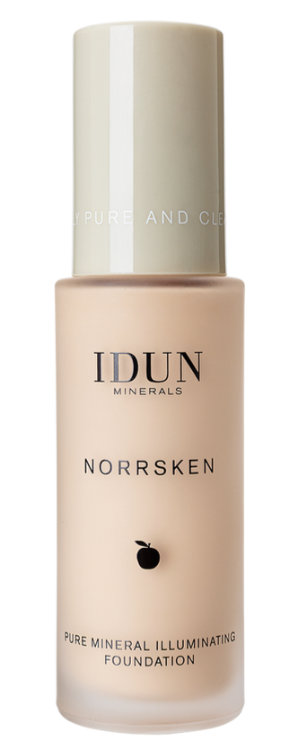 Idun Minerals Norrsken Mineral Illuminating Foundation Saga 30ml
