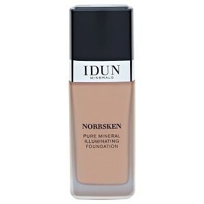 Idun Minerals Norrsken Mineral Illuminating Foundation Sigrid 30ml
