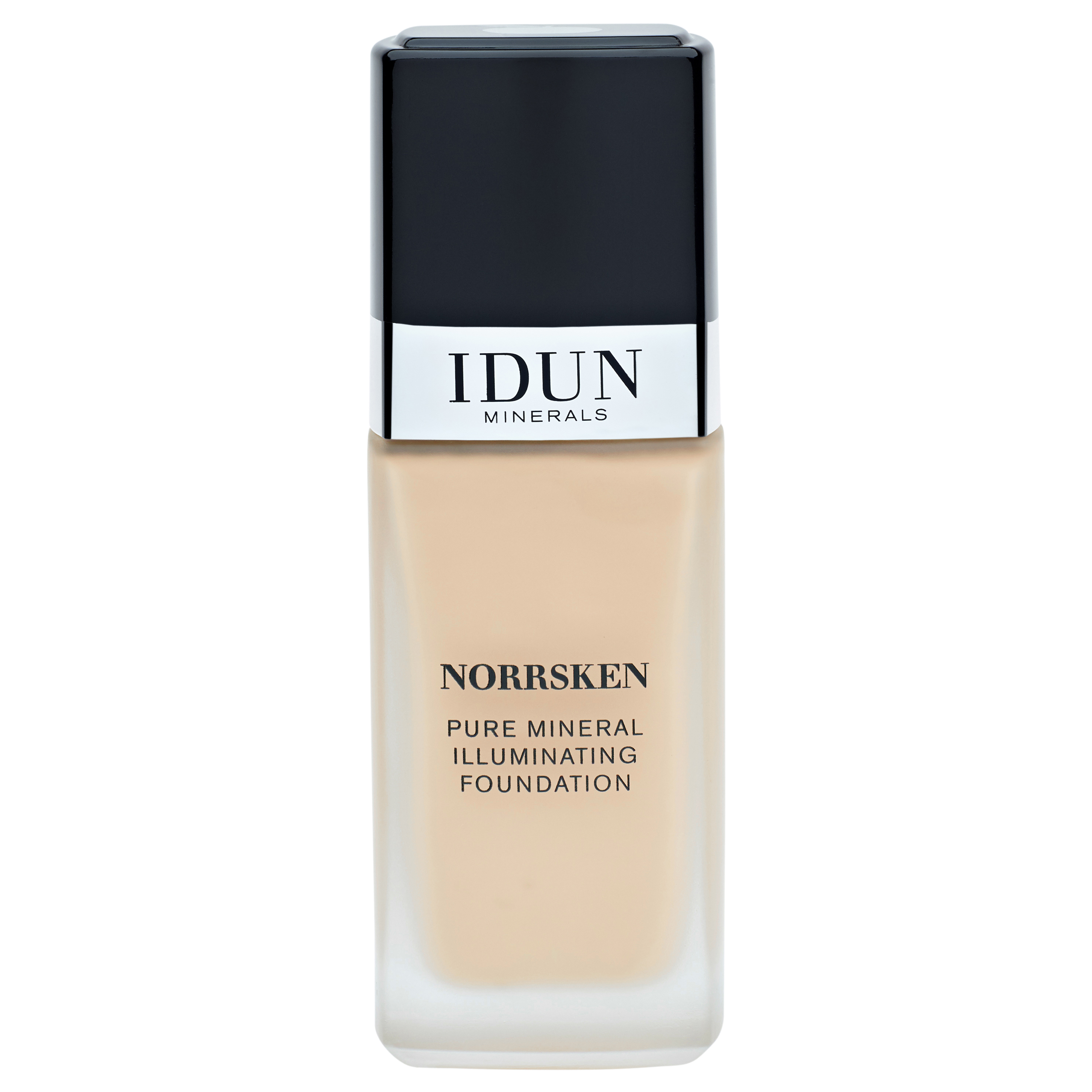 Idun Minerals Norrsken Mineral Illuminating Foundation Siri 30ml