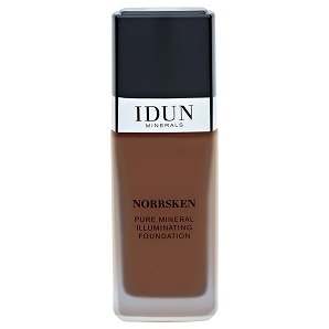 Idun Minerals Norrsken Mineral Illuminating Foundation Siv 30ml