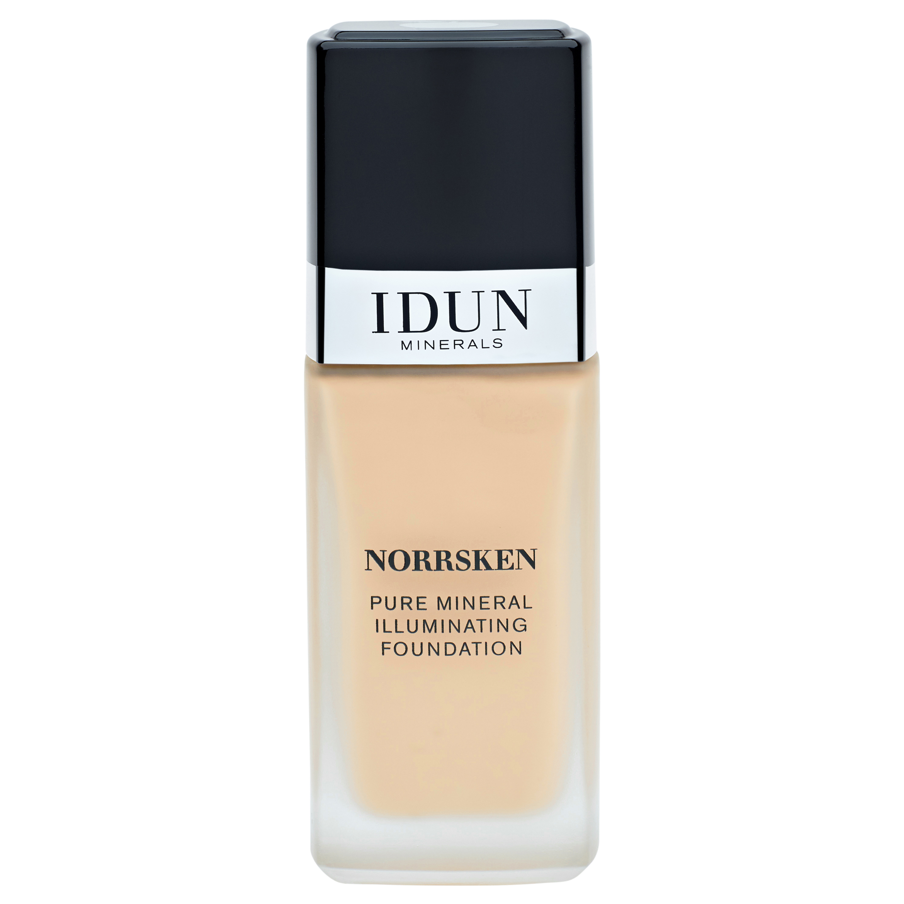 Idun Minerals Norrsken Mineral Illuminating Foundation Svea 30ml