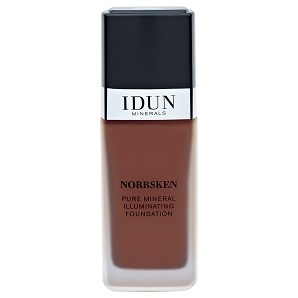 Idun Minerals Norrsken Mineral Illuminating Foundation Yrsa 30ml