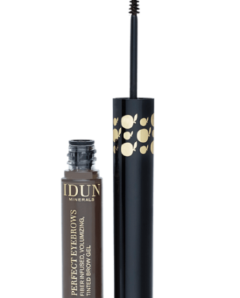 Idun Minerals Perfect Eyebrows Browgel Dark