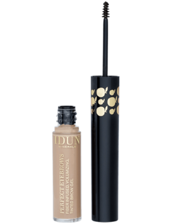Idun Minerals Perfect Eyebrows Browgel Light