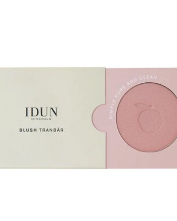 Idun Minerals Pressed Blush Tranbar