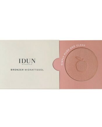 Idun Minerals Pressed Bronzer Midnattssol