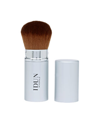 Idun Minerals Retractable Kabuki Brush 1stk