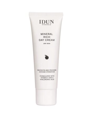 Idun Minerals Rich Day Cream Norma Tør Hud 50ml