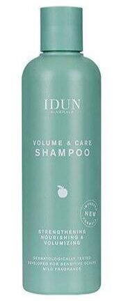 Idun Minerals Shampoo Volume   Care 250ml