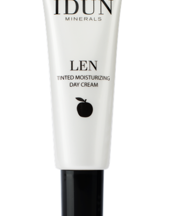Idun Minerals Tinted Day Cream Len Light