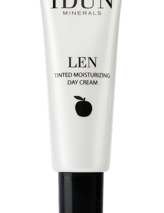Idun Minerals Tinted Day Cream Len Medium