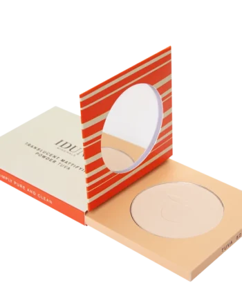 Idun Minerals Translucent Mattifying Mineral Powder Tuva