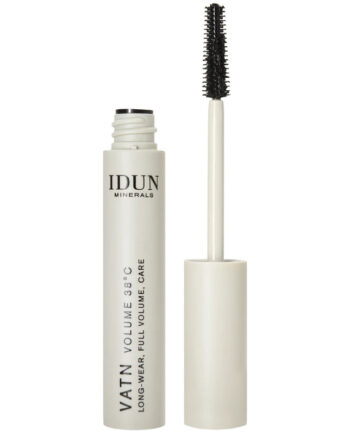 Idun Minerals Vatn Volume  Mascara 016 Black