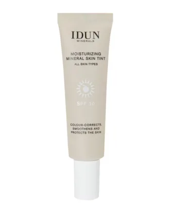 Idun Moisturizing Skin Tint Tan