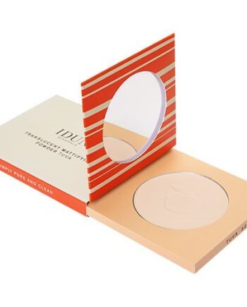 Idun Powder Pressed Tuva 521 Matterende