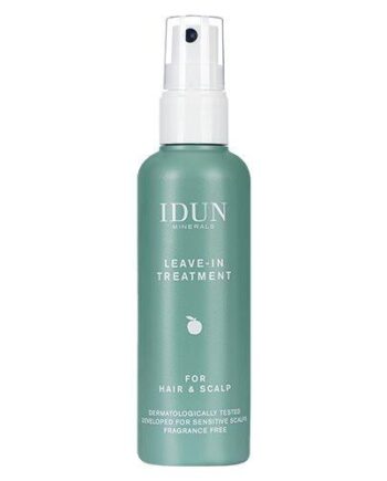 Idun Scalp   Hair Treatment Leave 100