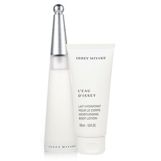 Issey Miyake Eau Issey Femme Sæt Edt Body Lotion